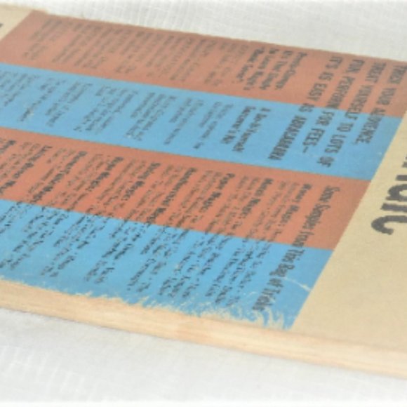 1963 1st Edi. Collier Quick Easy GUIDE to MAGIC Hal Vermes Magic Tricks Houdini - Picture 10 of 10